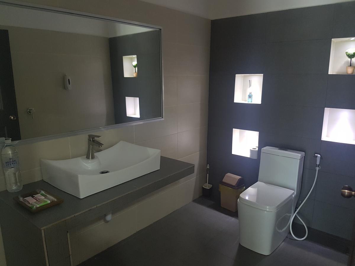 Bounty Boutique Hotel Ко Ронг Санлоем Екстериор снимка