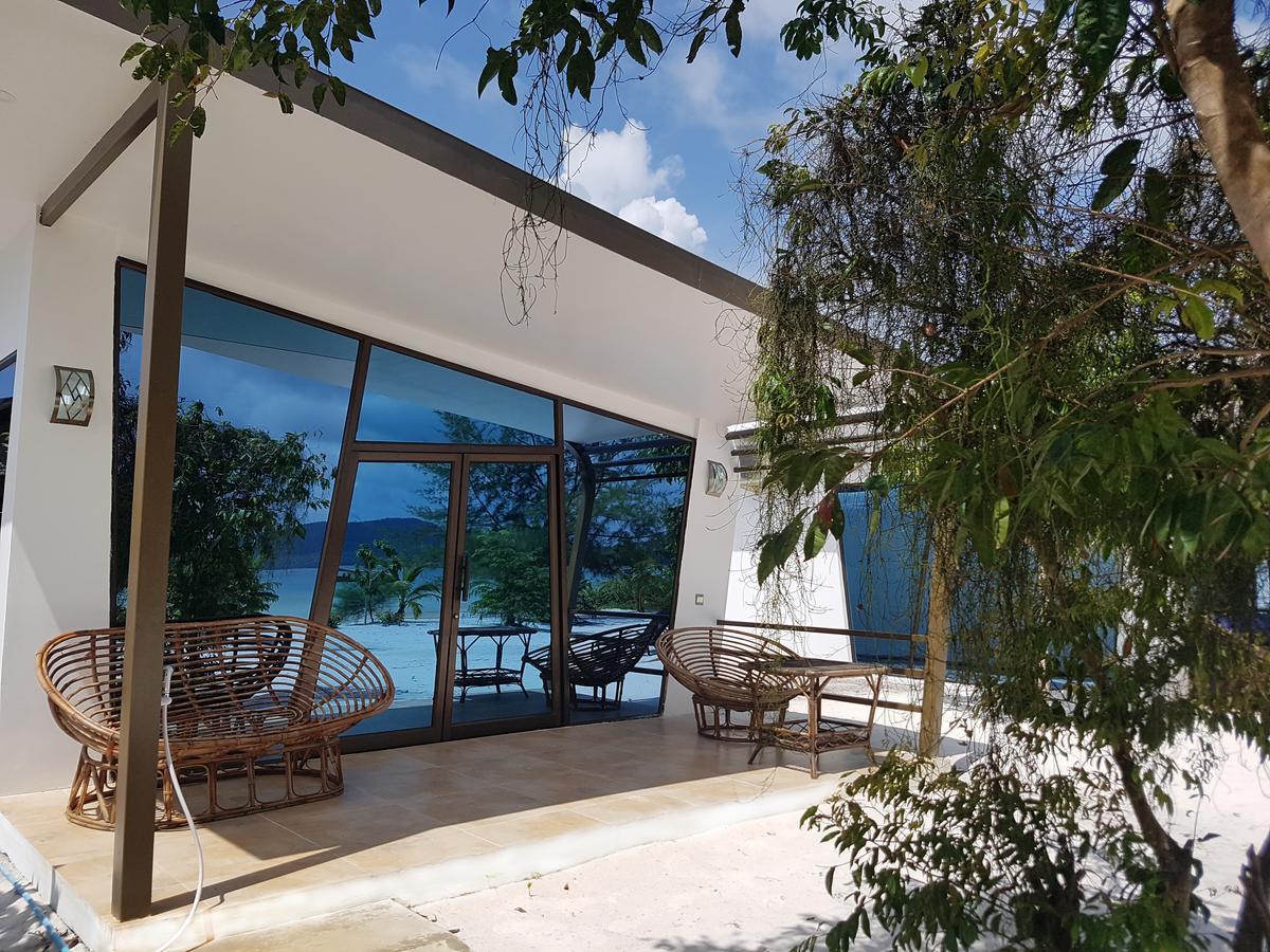 Bounty Boutique Hotel Ко Ронг Санлоем Екстериор снимка
