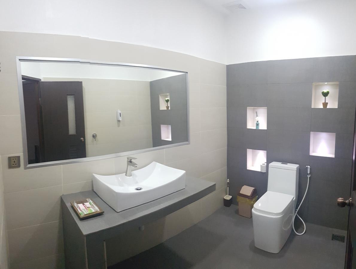 Bounty Boutique Hotel Ко Ронг Санлоем Екстериор снимка