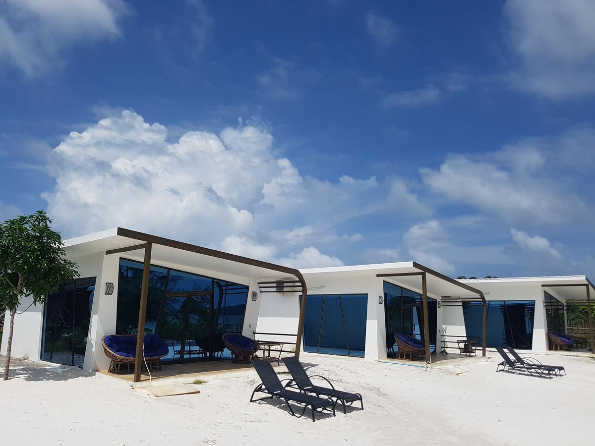 Bounty Boutique Hotel Ко Ронг Санлоем Екстериор снимка