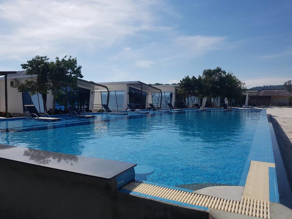 Bounty Boutique Hotel Ко Ронг Санлоем Екстериор снимка
