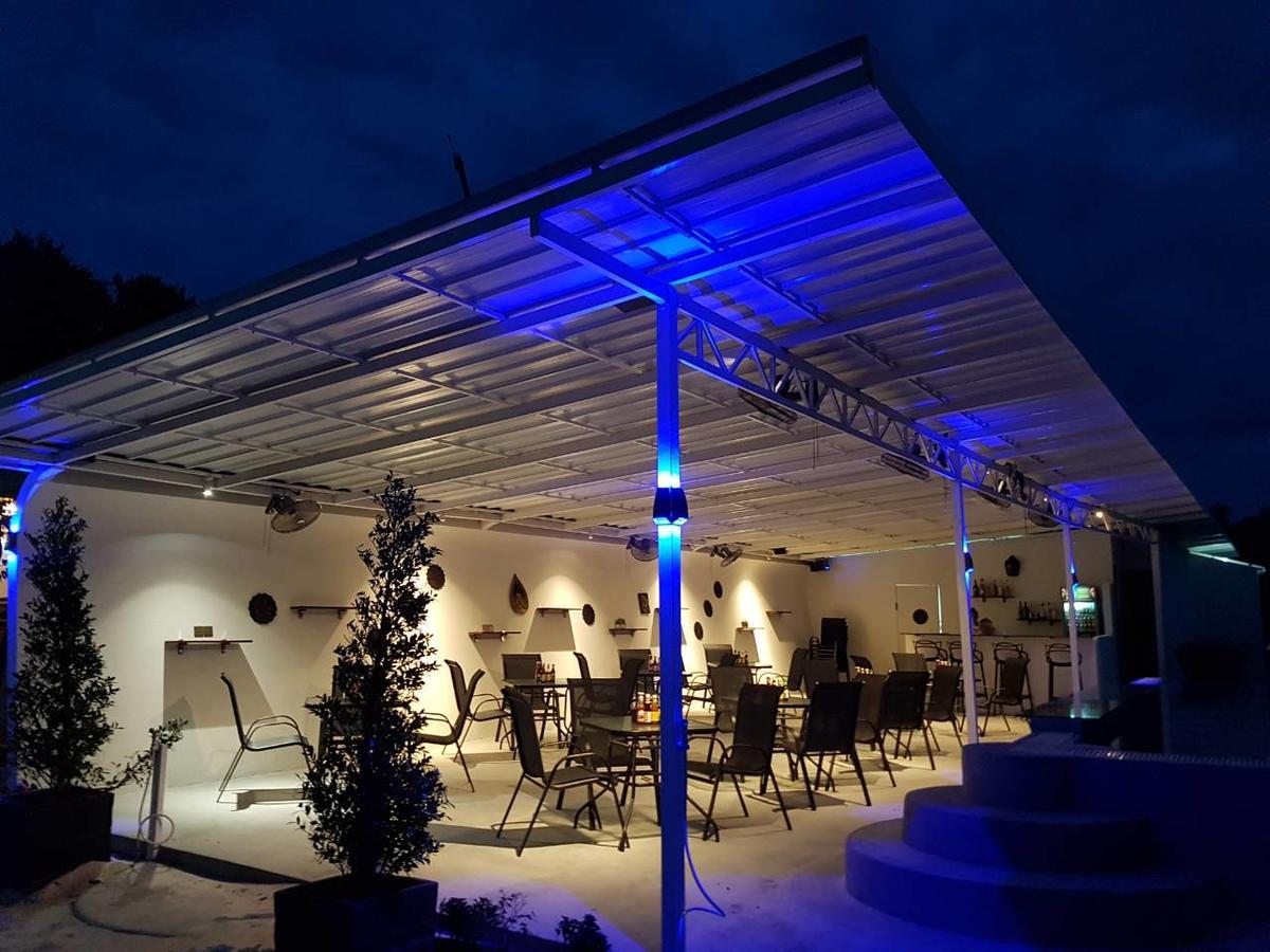 Bounty Boutique Hotel Ко Ронг Санлоем Екстериор снимка