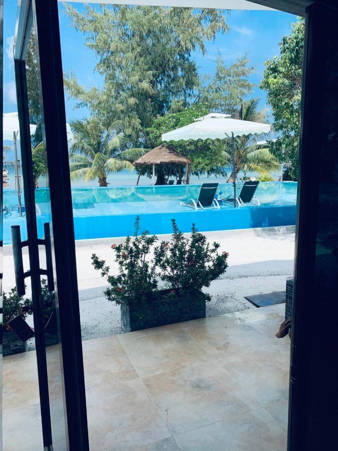 Bounty Boutique Hotel Ко Ронг Санлоем Екстериор снимка