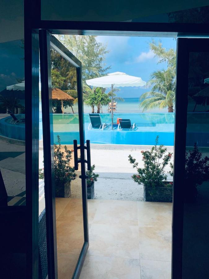 Bounty Boutique Hotel Ко Ронг Санлоем Екстериор снимка