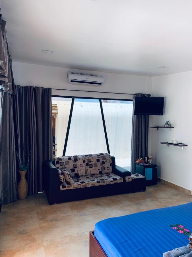 Bounty Boutique Hotel Ко Ронг Санлоем Екстериор снимка