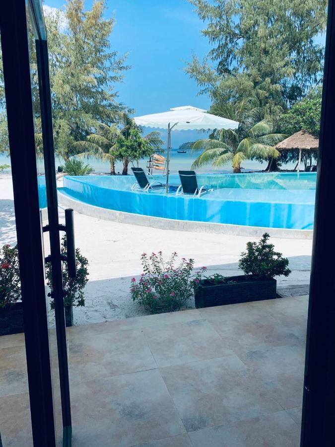 Bounty Boutique Hotel Ко Ронг Санлоем Екстериор снимка