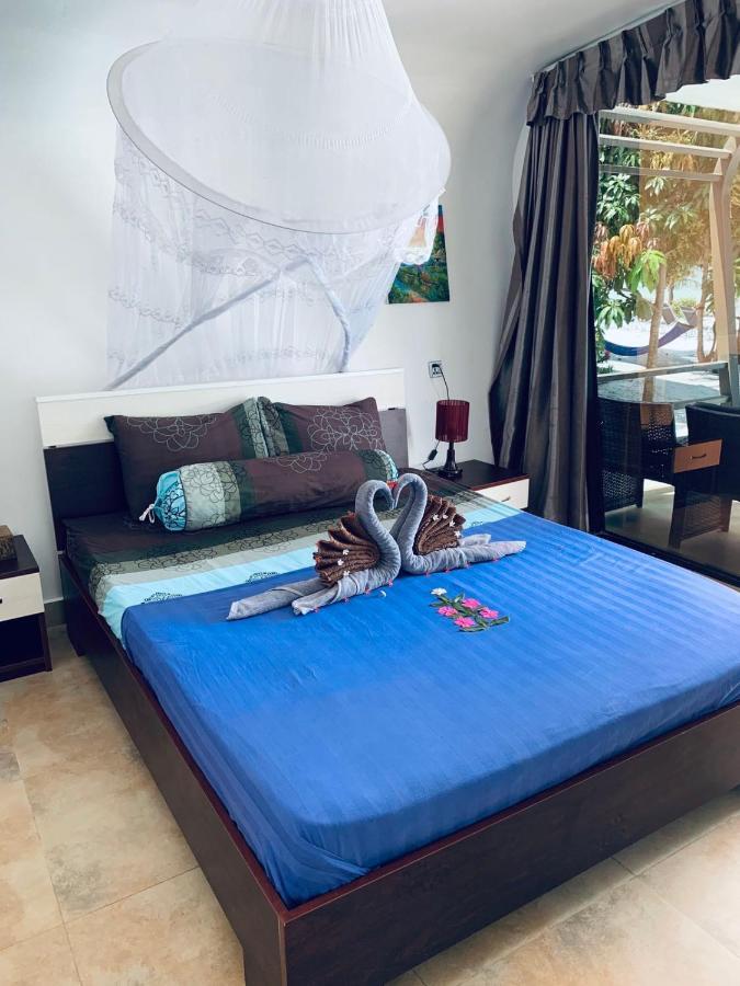 Bounty Boutique Hotel Ко Ронг Санлоем Екстериор снимка
