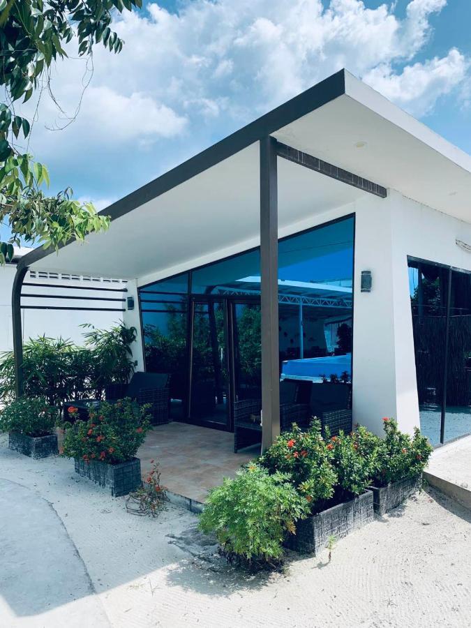 Bounty Boutique Hotel Ко Ронг Санлоем Екстериор снимка