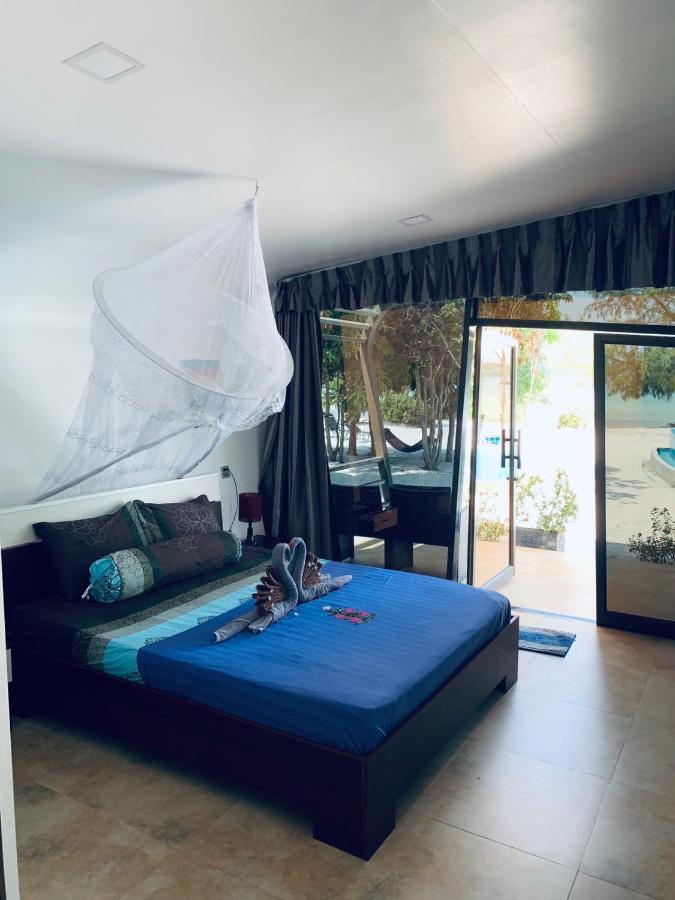 Bounty Boutique Hotel Ко Ронг Санлоем Екстериор снимка