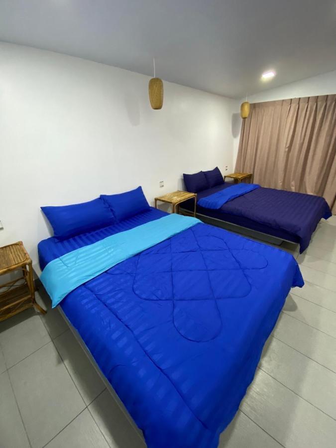 Bounty Boutique Hotel Ко Ронг Санлоем Екстериор снимка